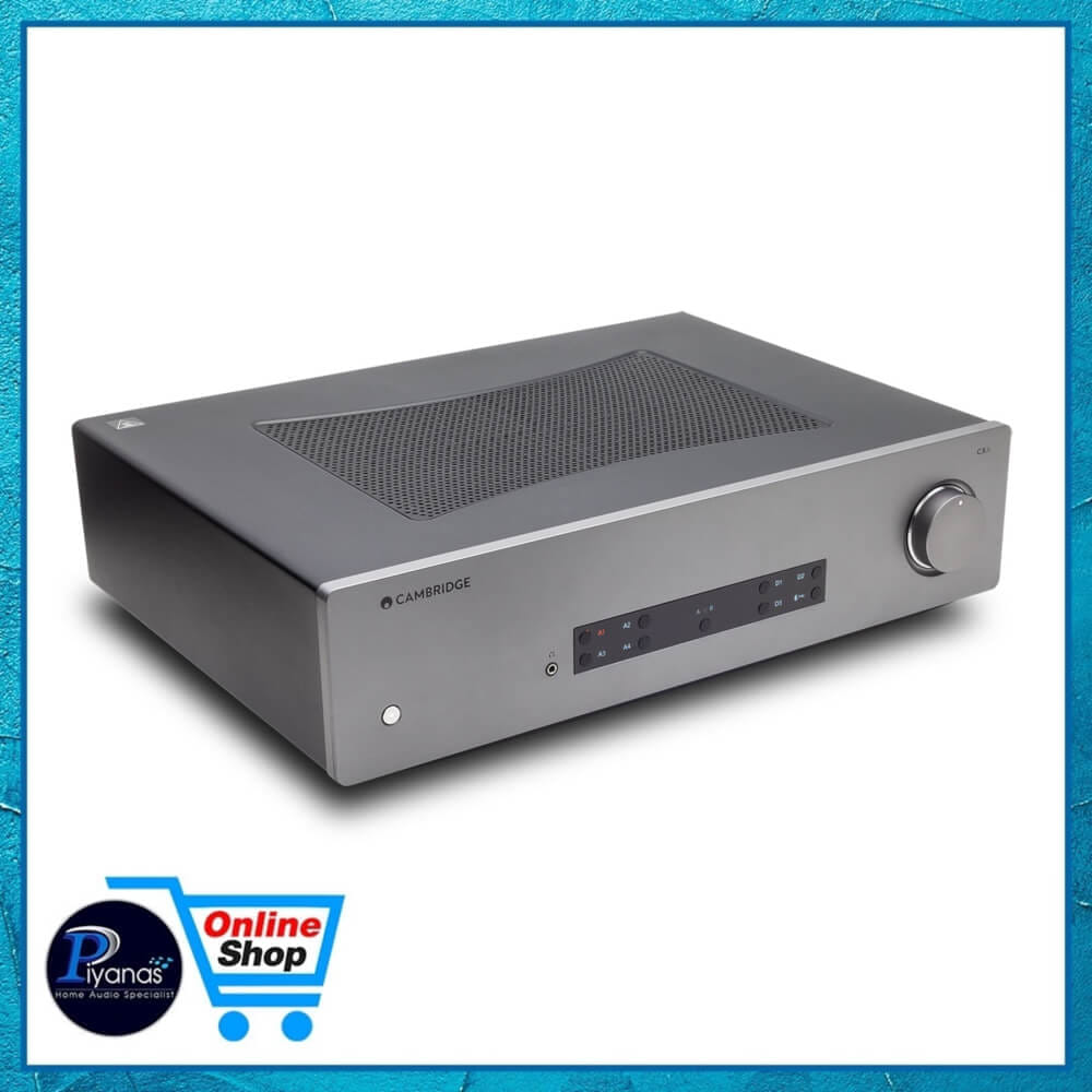อินทิเกรตแอมป์ CAMBRIDGE AUDIO : CX-A81 MKII (LUNAR GREY)_3